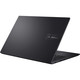 ASUS Vivobook 16  laptop Intel® Core™ i5 i5-1235U Ordinateur portable 40,6 cm (16") WUXGA 8 Go DDR4-SDRAM 512 Go SSD Wi-Fi 6 (802.11ax) Windows 11 Home Noir - X1605ZA-DB51-CA