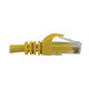Tripp Lite  câble de réseau Jaune 2,1 m Cat6a U/UTP (UTP) - N261-007-YW