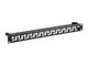 Monoprice  baie de branchements 1U - 35421