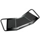 Chief FCA613 Etagère modulable Support de fixation Noir, Argent - FCA613S