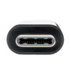 Tripp Lite  station d'accueil USB 3.2 Gen 2 (3.1 Gen 2) Type-C Noir - U444-06N-DGUB-C