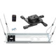 Chief  kit de support Noir - KITAS003