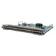 HPE Networking Comware Module 44-port GbE SFP 4-port 10GbE SFP/SFP+ with MACsec SE 7500 - JH431A