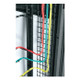 Middle Atlantic Products  accessoire de racks Barre de laçage de câbles - LACE-WB6-24