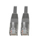 Tripp Lite  câble de réseau Gris 0,91 m Cat6 U/UTP (UTP) - N200-003-GY
