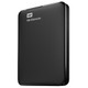 Western Digital WD Elements Portable disque dur externe 1,5 To 2.5" Micro-USB B 3.2 Gen 1 (3.1 Gen 1) Noir - WDBU6Y0015BBK-WESN