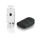 C2G  changeur de genre de câble USB B, RJ45 USB A, RJ45 Noir, Blanc - 53878