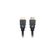 iogear  câble HDMI 0,5 m HDMI Type A (Standard) Noir - GHDC200A