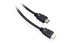iogear  câble HDMI 0,5 m HDMI Type A (Standard) Noir - GHDC200A