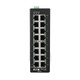 Tripp Lite  commutateur réseau Géré Gigabit Ethernet (10/100/1000) Noir - NGI-S16