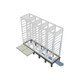 Middle Atlantic Products  accessoire de racks Étagère debase - RIB-3-GRK-36B