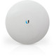 Ubiquiti NanoBeam 5AC Gen 2 Pont réseau 450 Mbit/s Blanc - NBE-5AC-GEN2