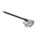 Kensington Câble de sécurité ClickSafe 2.0 pour encoches Wedge – option clé unique - K66639S
