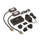 Tripp Lite  extension audio/video Émetteur et récepteur AV Noir, Gris - B127A-002-BHPH2
