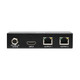 Tripp Lite  extension audio/video Émetteur et récepteur AV Noir, Gris - B127A-002-BHPH2