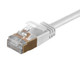 Monoprice  câble de réseau Blanc 15,24 m Cat6a S/FTP (S-STP) - 27540