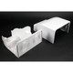 WIREMOLD  accessoire pour canalisations de câbles Raccord - 5410DFO