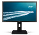 Acer B6 B246HYL Bymdpr LED display 60,5 cm (23.8") 1920 x 1080 pixels Full HD Noir - UM.QB6AA.B01