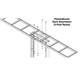 Tripp Lite  accessoire de racks - SRLADDERATTACH