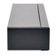 Tripp Lite  commutateur écran, clavier et souris Noir - B004-DUA2-HR-K