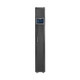 Tripp Lite  équipement de refroidissement en rack 4800 W Noir, Gris 42U Écran integré LED - SRCOOLDXRW12