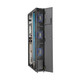 Tripp Lite  équipement de refroidissement en rack 4800 W Noir, Gris 42U Écran integré LED - SRCOOLDXRW12