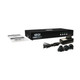 Tripp Lite  commutateur écran, clavier et souris Noir - B002-DP1AC4-N4