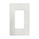 Tripp Lite  Plaque de commutation et obturateur Ivoire - N042DAB-001-IV