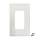 Tripp Lite  Plaque de commutation et obturateur Ivoire - N042DAB-001-IV