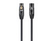 Monoprice  câble audio 3 m XLR (3-pin) Noir - 18673