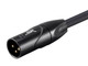 Monoprice  câble audio 3 m XLR (3-pin) Noir - 18673