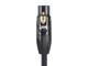 Monoprice  câble audio 3 m XLR (3-pin) Noir - 18673