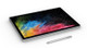 Microsoft Surface Book 2 Intel® Core™ i7 i7-8650U Hybride (2-en-1) 34,3 cm (13.5") Écran tactile 16 Go LPDDR3-SDRAM 1,02 To SSD Windows 10 Pro Argent - HNN-00002