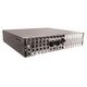 Transition Networks 19-Slot Chassis for the ION Platform châssis de réseaux - ION219-D
