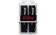 Kingston Technology FURY Beast 128 Go 5200 MT/s DDR5 CL40 DIMM (Kits de 4) Black XMP - KF552C40BBK4-128