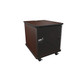 Middle Atlantic Products  étagère 12U Rack autonome Cerise (fruit) - MFR-1227GC