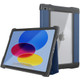 UZBL  étui pour tablette 25,9 cm (10.2") Folio Bleu - RF-7126-DBLUE