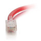 C2G 6" Cat6 câble de réseau Rouge 0,15 m U/UTP (UTP) - 00965