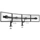 Chief  support d'écran plat pour bureau 61 cm (24") Noir - K4G410B