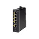 Cisco  commutateur réseau Géré Fast Ethernet (10/100) Noir - IE-1000-4T1T-LM
