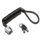 Kensington  câble antivol Argent 2,28 m - K68138WW Kensington  câble antivol Argent 2,28 m - K68138WW