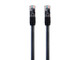 Monoprice  câble de réseau Noir 0,9 m Cat6 U/UTP (UTP) - 36208