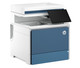 HP Color LaserJet Enterprise Flow LaserJet Enterprise Flow 5800zf Sans fil Multifunction Couleur Imprimante, Copieur, Scanner; Recto verso - 58R10A