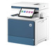 HP Color LaserJet Enterprise Flow LaserJet Enterprise Flow 5800zf Sans fil Multifunction Couleur Imprimante, Copieur, Scanner; Recto verso - 58R10A