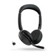 Jabra Evolve2 65 Flex Casque Avec fil &sans fil Arceau Bureau/Centre d'appels Bluetooth Noir - 26699-999-889-01