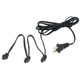 Middle Atlantic Products  câble électrique - FANCORD-3X1