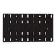 Chief Universal Flat Panel Interface Bracket Noir - MSBVB