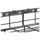 Tripp Lite  chemin de câble Support de câble droit Noir - SRWB12410X2STR