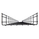 Tripp Lite  chemin de câble Support de câble droit Noir - SRWB12410X2STR