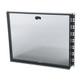 Middle Atlantic Products  accessoire de racks Panneau de couvercle de sécurité - SECL-8